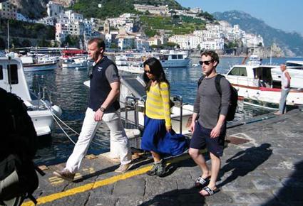 أين يمضي مالك الفايسبوك شهر العسل؟